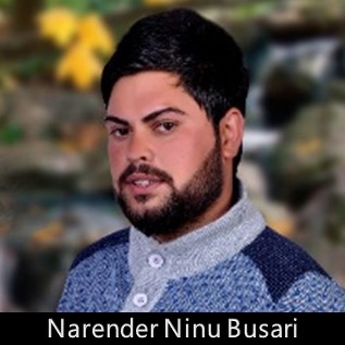 Narender Ninu Busari